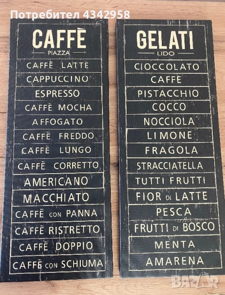 Постери 2 броя.Икеа.1999г., снимка 1