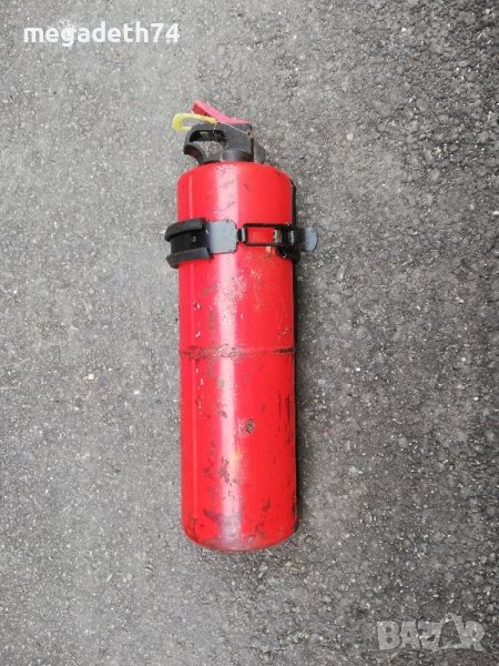 Ретро пожарогасител , снимка 1