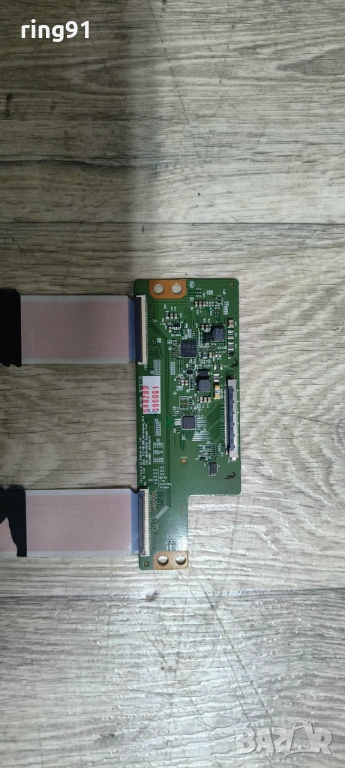 T-Con - 6870C-0532A TV LG 43LF510V, снимка 1