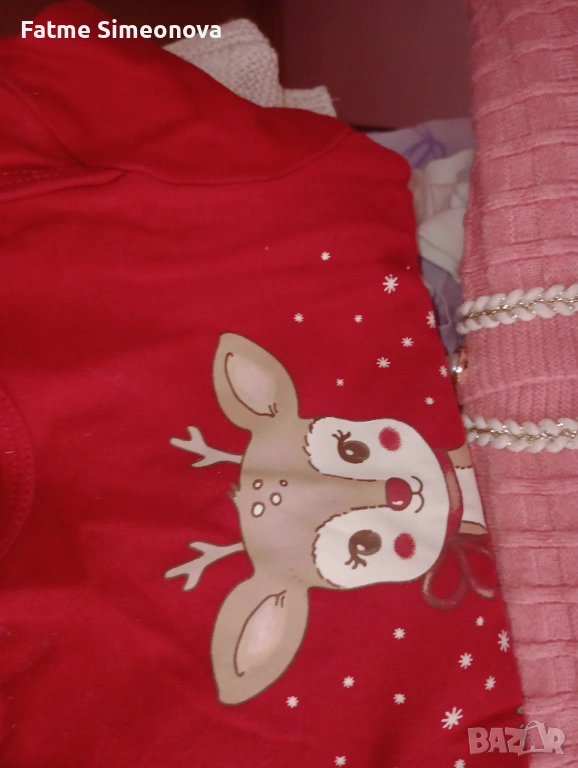 подарявам дрешки за момиче , снимка 1