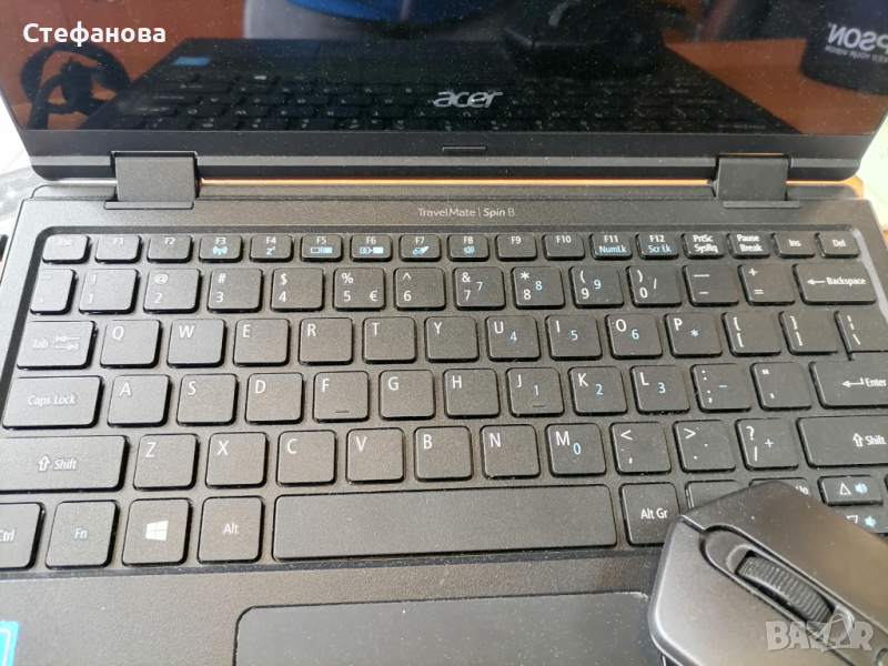 Лаптоп Acer travelmate spin N16Q15, снимка 1