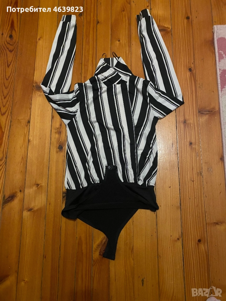 Женска блуза под формата на риза , снимка 1