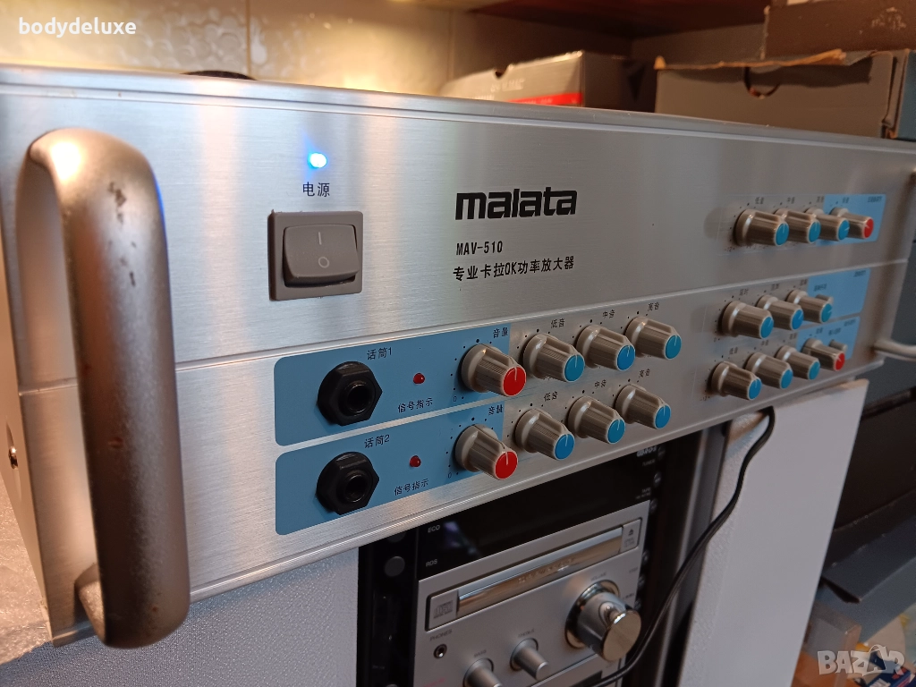 malata MAV-510, снимка 1