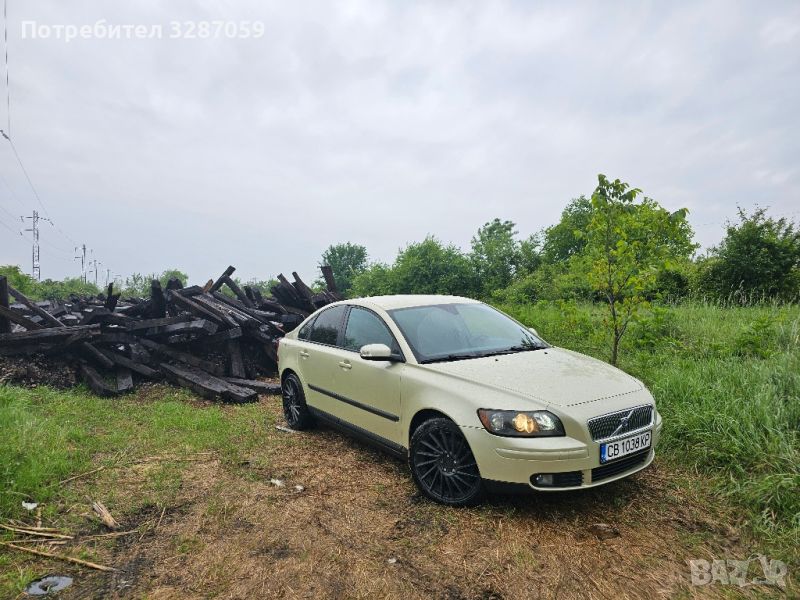 volvo s40, снимка 1