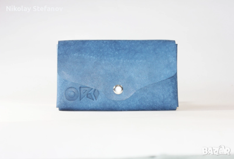 Дизайнерски оригами портфейл, снимка 1