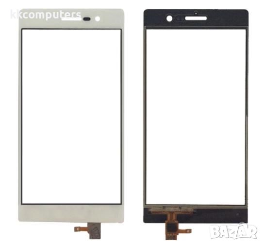 Тъч скрийн за Huawei P7 / Бял / Баркод : 563042, снимка 1