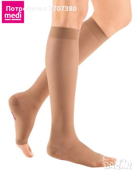 Компресивни чорапи Medivent, снимка 1