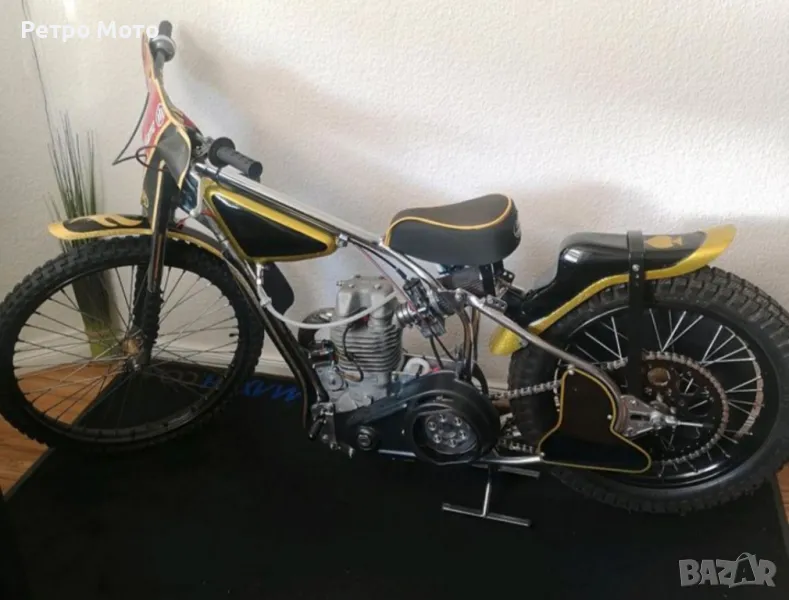 Jawa Speedway Ява Чз, снимка 1