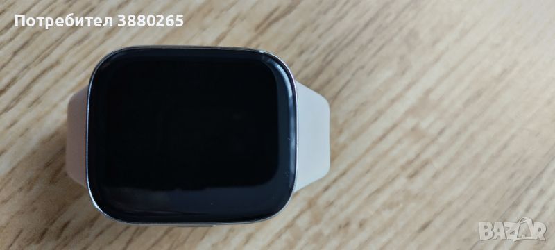 Продавам Xiaomi Redmi Watch 3 слонова кост, снимка 1