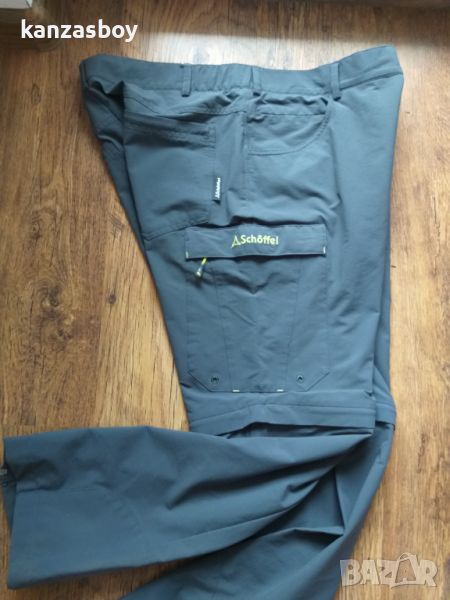 Schoffel - мъжки трекинг панталон 32/М, снимка 1