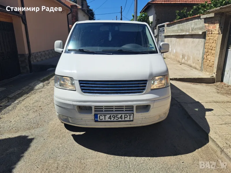 Volkswagen T5 1.9 tdi, снимка 1