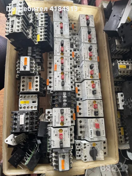 Контактори, снимка 1