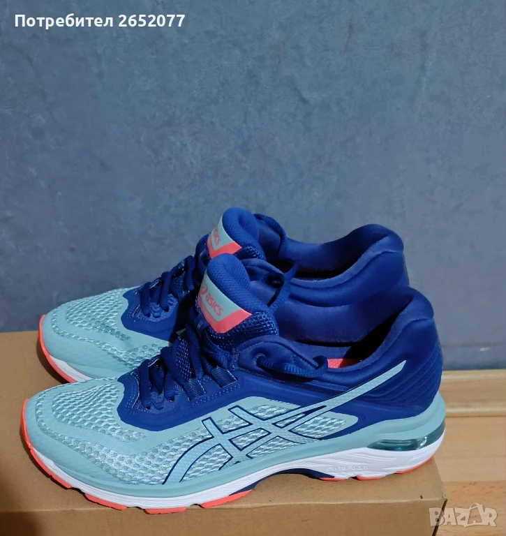 Дамски маратонки ASICS , снимка 1