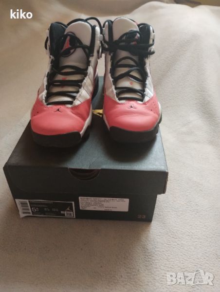 NIKE Air Jordan 6 Rings Eur 38, снимка 1