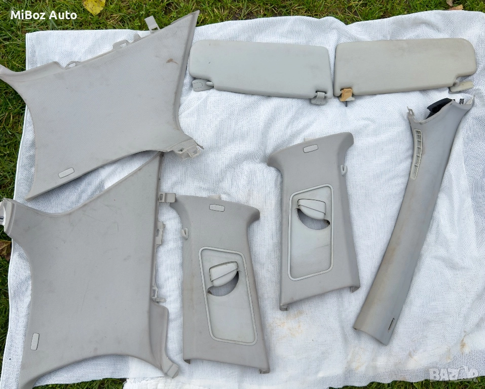 Колонка кора за Golf 5, снимка 1