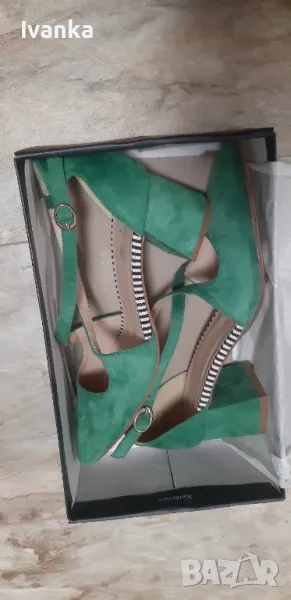 Дамски обувки , снимка 1