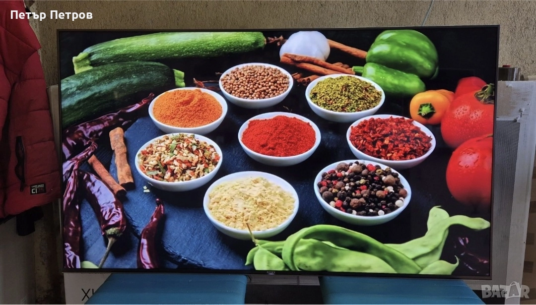 Sony KD-65XG9505 Android, 4k, UltraHD, Smart, WiFi, снимка 1