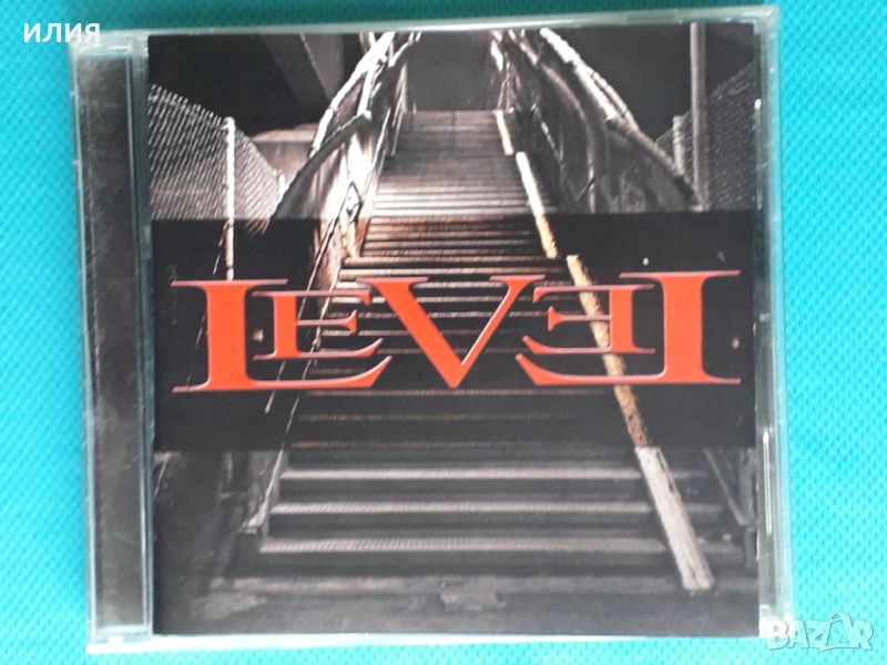 LeVeL – 2003 - LeVeL(Nu Metal,Alternative Rock), снимка 1