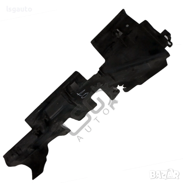 Десен дифузьор очиларка Volkswagen Passat (B6) 2005-2010 ID:150102, снимка 1