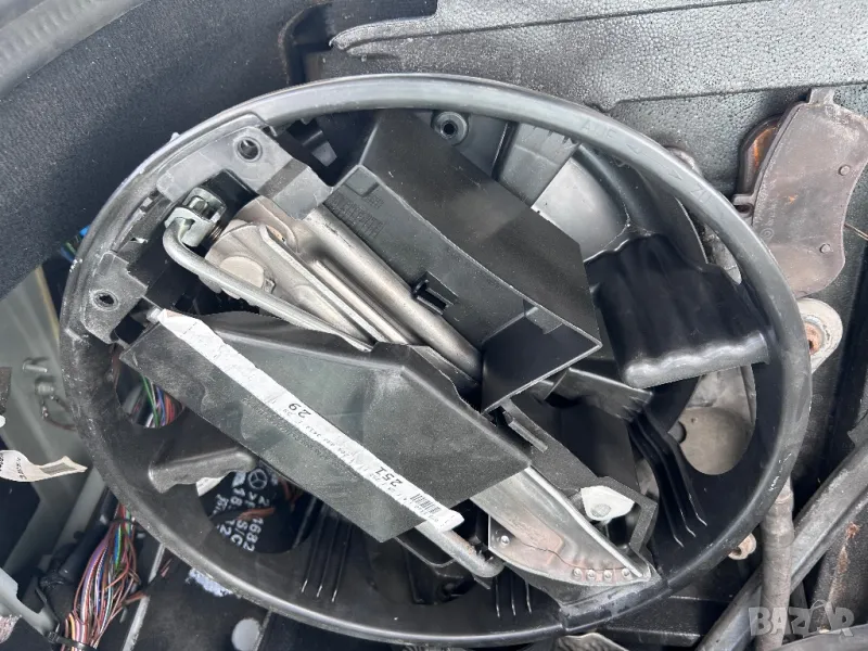 резервно оборудване крик ключ леген, снимка 1