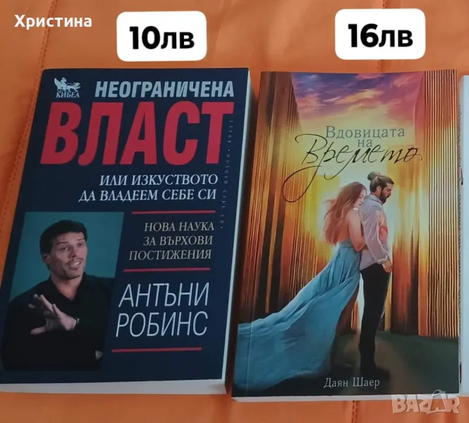 ,,Вдовицата на времето,, Даян Шаер, снимка 1