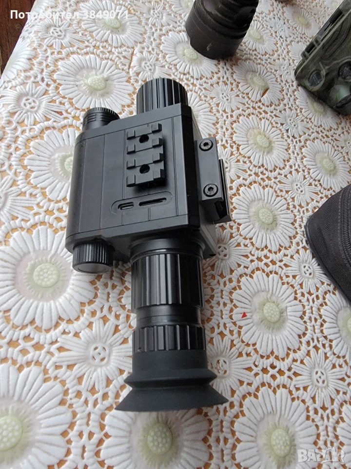 инфрачервен прицел нощно виждане, снимка 1