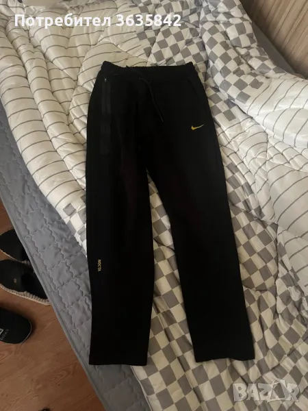 Nike tech fleece nocta долнище, снимка 1