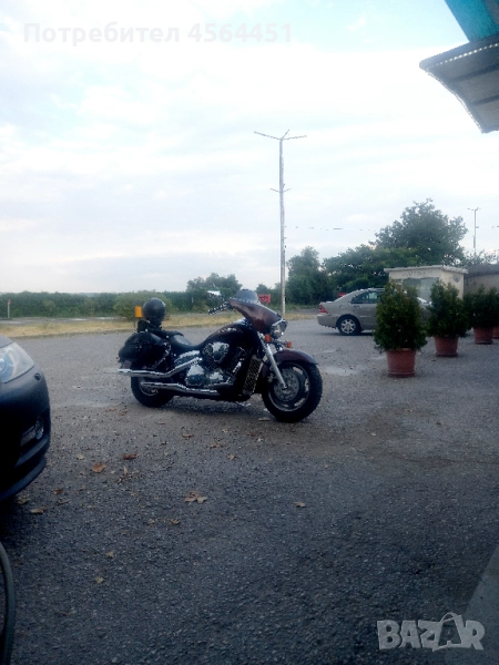 HONDA VTX 1300, снимка 1