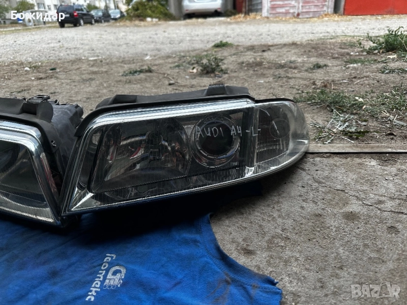 Фарове за ауди А4 б5, снимка 1