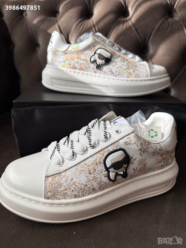 Маратонки Karl Lagerfeld НОВИ, снимка 1