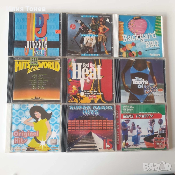 CD дискове, снимка 1