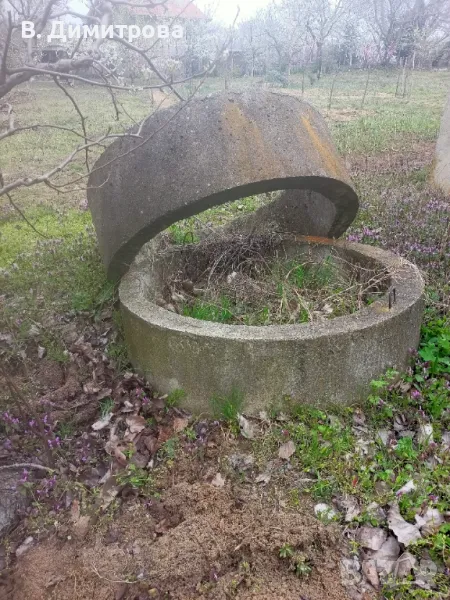 Пръстени за кладенец - 4 броя, гр. Варна , снимка 1