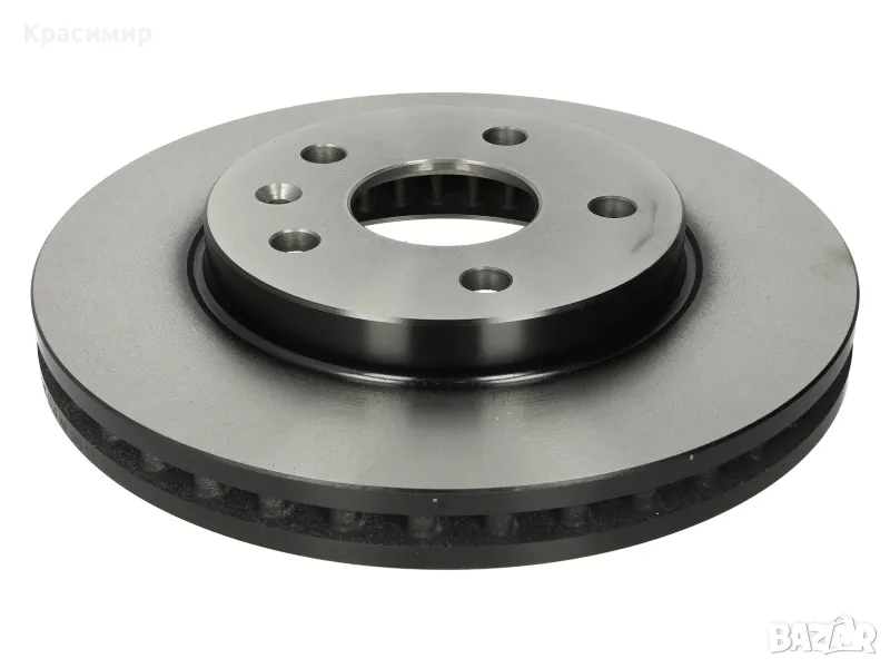 Спирачен диск ПРЕДЕН , снимка 1