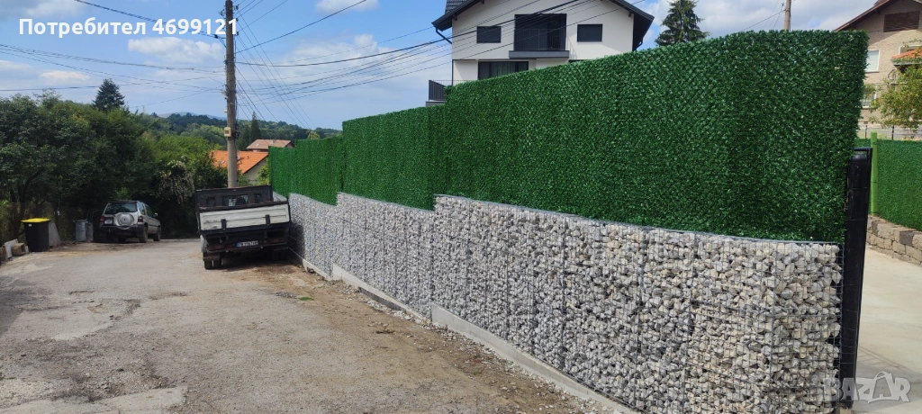 Електрозаварени габиони , снимка 1