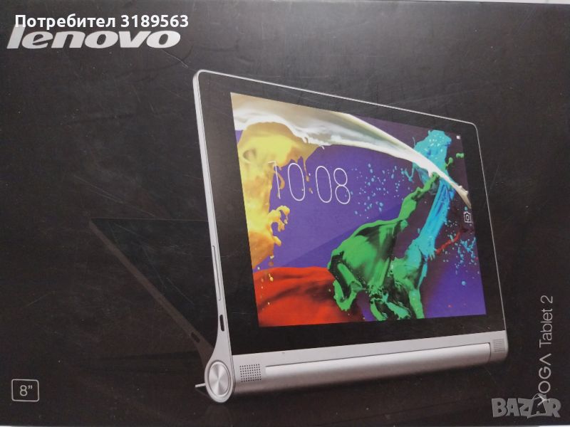 Lenovo Yoga Tablet 2, снимка 1