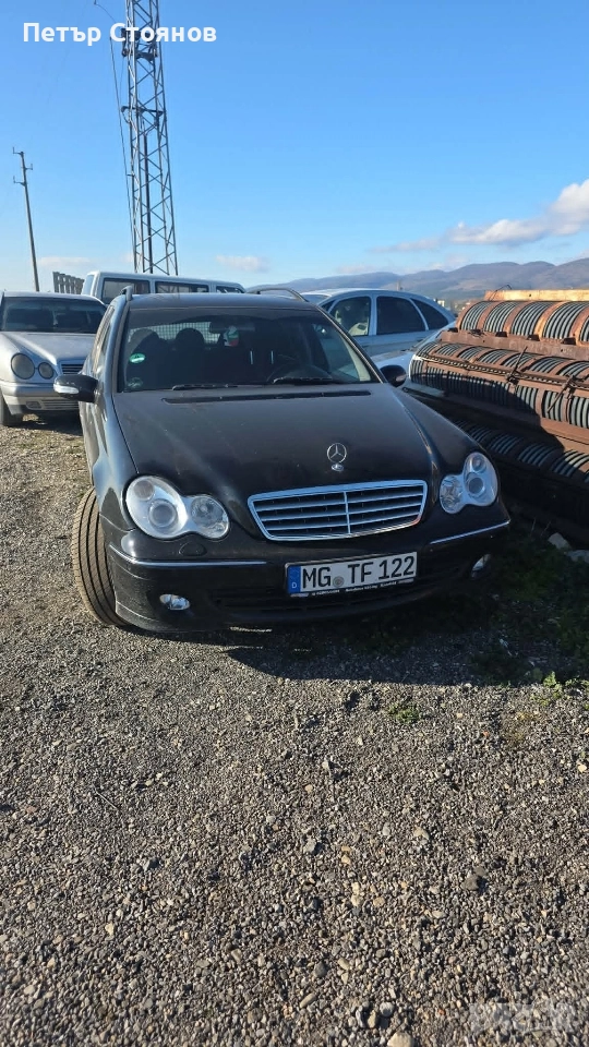 Mercedes E320 CDI OM642 7G на части , снимка 1