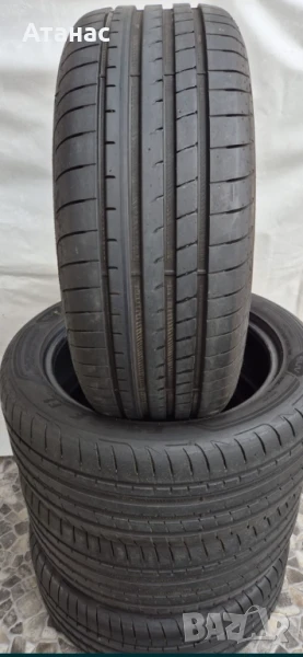Летни гуми Goodyear Eagle F1 235/50/18, снимка 1