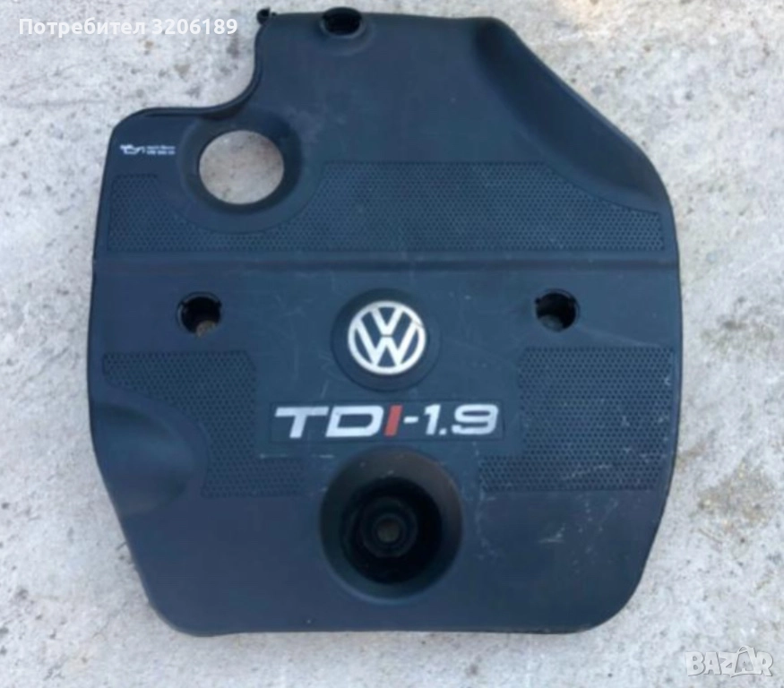 Кора двигател за Фолксваген Голф Бора / VW Golf Bora, снимка 1