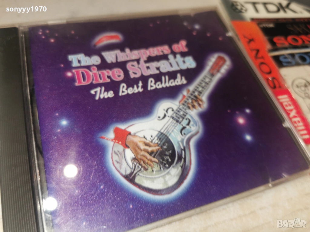 DIRE STRAITS CD 3001261915, снимка 1