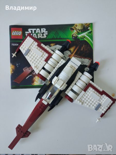 Lego Star Wars - сет 75004 , снимка 1