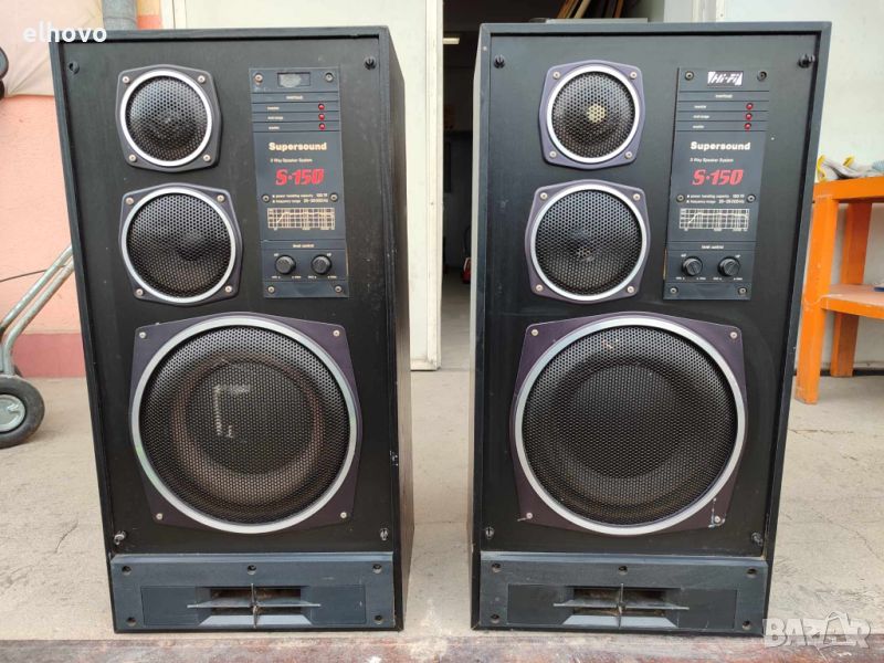 Тонколони Supersound S 150, снимка 1