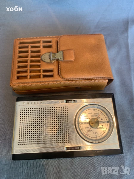  радио Philips L0X90T,, снимка 1