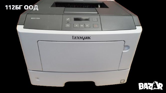 Lexmark MS312dn, снимка 1