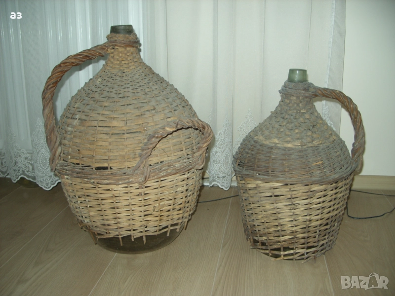 ДАМАДЖАНИ 25 л. и 10 л., снимка 1