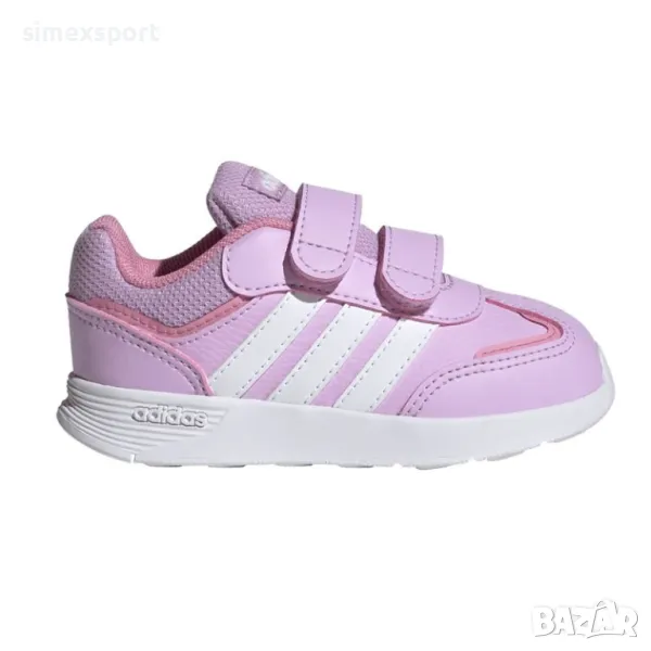 ДЕТСКИ МАРАТОНКИ ADIDAS TENSAUR SWITCH CF I, снимка 1