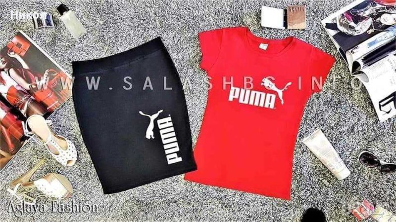 Дамски спортен екип puma , снимка 1