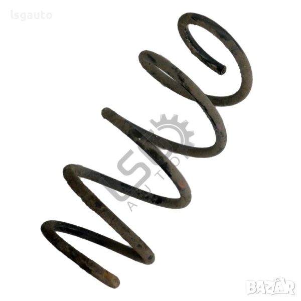 Предна пружина Nissan Qashqai II 2013-2021 ID: 150925, снимка 1