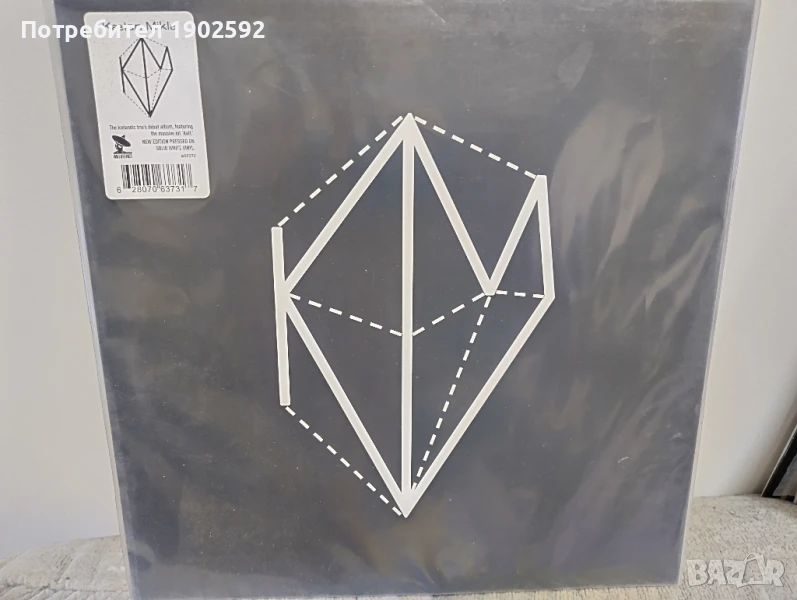 Kælan Mikla-Kaelan Mikla Artoffact Records – AOF373 White, снимка 1