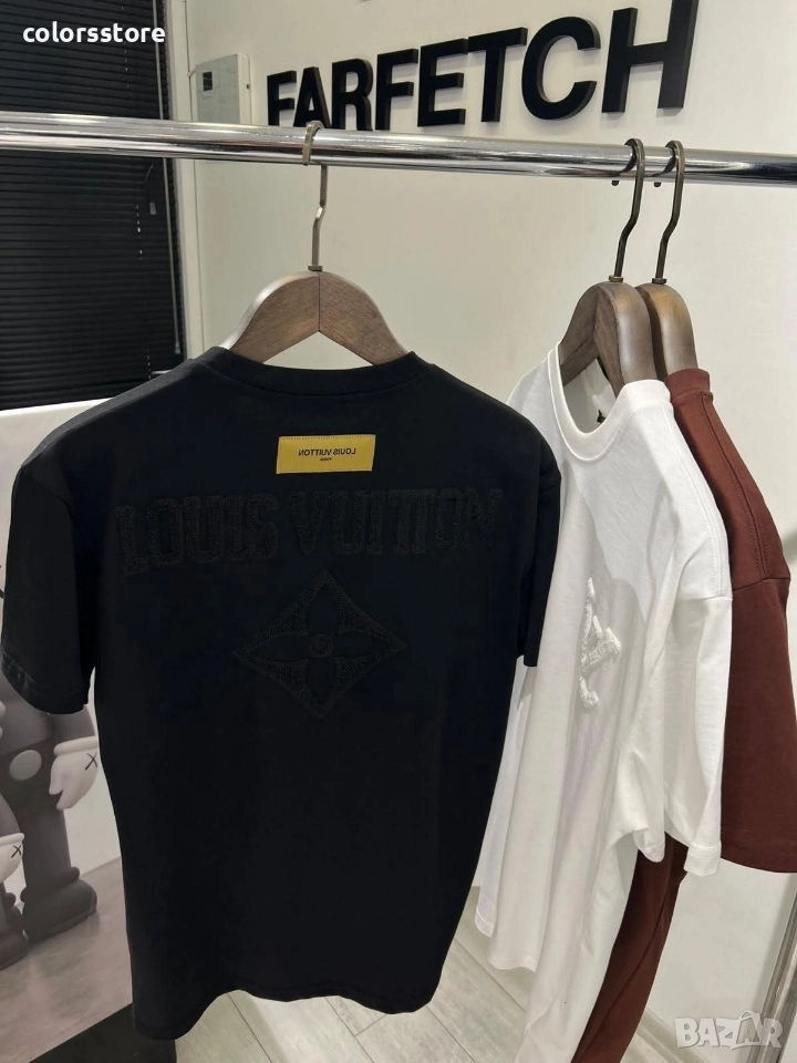 Мъжка тениска Louis Vuitton/IM188m, снимка 1