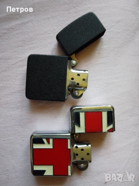 запалки бензинови zippo, снимка 1